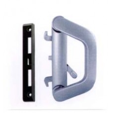 HD418A Sliding Window and Door Handle มือจับประตูและหน้าต่างบานเลื่อนแบบ D Hyda ไฮดรา 