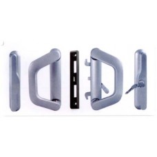 HD418D Sliding Window and Door Handle มือจับประตูและหน้าต่างบานเลื่อนแบบ D Hyda ไฮดรา 