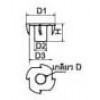 TN-80 ที-นัท TEE-NUT อุปกรณ์น็อคดาวน์ Knock Down