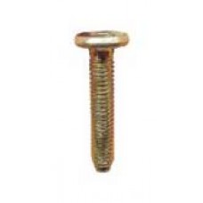 BJ12-650 สกรูแบนหัวจม 12.5 mm. (JCB) CONNECTOR SCREW HEAD 12.5 mm. อุปกรณ์น็อคดาวน์ Knock Down