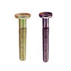 BJ15-850 สกรูแบนหัวจม 15 mm. (JCB) CONNECTOR SCREW HEAD 15 mm. อุปกรณ์น็อคดาวน์ Knock Dow