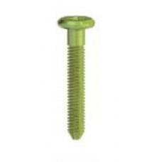 BB12-640 สกรูแบนหัวบวก 12.5 mm.(JCB) CONNECTOR SCREW HEAD 12.5 mm. อุปกรณ์น็อคดาวน์ Knock Down