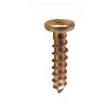 BB-1430 สกรูแบนบวกเกลียวไม้ 1/4" (JCA) CONNECTOR SCREW WOOD THREAD 1/4" อุปกรณ์น็อคดาวน์ Knock Down