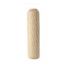 W-1035 เดือยไม้ WOOD DOWEL อุปกรณ์น็อคดาวน์ Knock Down