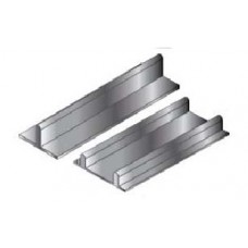 AL-3002 รางสำหรับลูกล้อร่อง ลูกล้อบานเลื่อน SLIDING DOOR FITTING