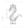 SSL-50 ตะขอตัว S S-SHAPE HANGER อุปกรณ์น็อคดาวน์ KNOCK DOWN