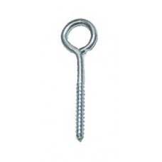 TME-4037W ตะขอแขวนห่วงกลม EYE HOOK อุปกรณ์น็อคดาวน์ KNOCK DOWN