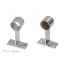 ZPT-10 ตัวแขวนท่อขนาด 1" รุ่นใหม่ ฐานสี่เหลี่ยม ZINC ALLOY PIPE HANGER อุปกรณ์รับท่อ PIPE HOLDER 