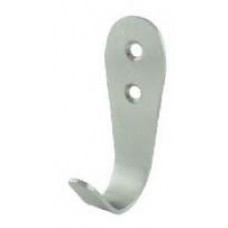 CHL-002 ตะขอแขวนสแตนเลส STAINLESS HOOK WITH SCREW อุปกรณ์รับท่อ PIPE HOLDER 