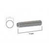 SUSO-600 ท่อสแตนเลสกลม ขนาด 1" หนา 0.8 mm. STAINLESS STEEL 1" อุปกรณ์รับท่อ PIPE HOLDER 