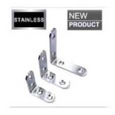 SASL-1741 ฉากสแตนเลส STAINLESS STEEL BRACKETS ฉาก BRACKETS 