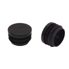 CRS-300 ฝาปิดท่อกลมรุ่นหน้าเรียบแบบนิ่ม CAP FOR ROUND TUBE อุปกรณ์ท่อและฝาปิด GLIDES FOR TUBE 