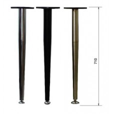 ST-120 ชุดขาโต๊ะทำงานรุ่นขาเตเปอร์ตรง STEEL TABLE LEG ขาโต๊ะ TABLE LEG