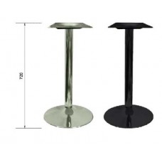 TL-600 ชุดขาโต๊ะทำงานรุ่นฐานกลม STEEL TABLE LEG ขาโต๊ะ TABLE LEG