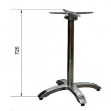 ST-320 ชุดขาโต๊ะทำงานรุ่นขาแฉกแบบเปิดหน้าโต๊ะได้ STEEL TABLE LEG ขาโต๊ะ TABLE LEG