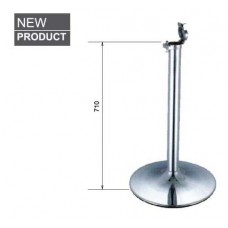 ST-310 ชุดขาโต๊ะทำงานรุ่นฐานกลมแบบเปิดหน้าโต๊ะได้ STEEL TABLE LEG ขาโต๊ะ TABLE LEG