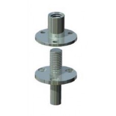 YCCT-29127 ตัวเชื่อมต่อเสา CONNECTOR SCREW SET ขาโต๊ะ TABLE LEG