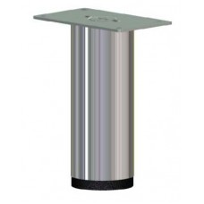 SFL-15100 ขาโซฟาสแตนเลสกลม STAINLESS STEEL SOFA LEG ขาโต๊ะ TABLE LEG