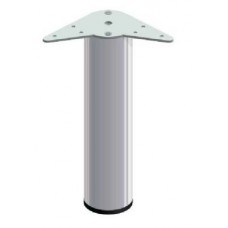 SF-50150 ขาโซฟาอลูมีเนียมสี่เหลี่ยมกลม ALUMINIUM SOFA ROUND SHARE ขาโซฟา SOFA LEG