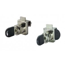 CL-624 กุญแจล้อคกระจกบานเปิดแบบหนีบกระจก GLASS DOOR LOCK กุญแจ LOCK