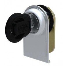 CL-9109Z-16 กุญแจล็อคชิ้นชัก 9109 GLASS DOOR LOCK กุญแจ LOCK