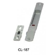 CL-187 กุญแจล็อคหน้าต่างกระจกบานเลื่อน GLASS WINDOW LOCK กุญแจ LOCK