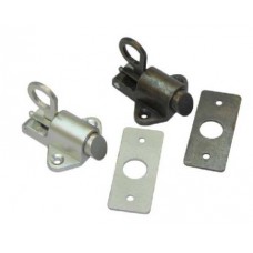 BBSP-100AB กลอนสปริง SPRING LOCK กุญแจ LOCK