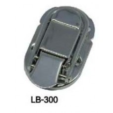 LB-300 ตัวล็อคกระเป๋า LATCH กุญแจ LOCK