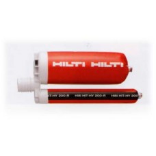 HIT-HY 200-R น้ำยาเคมีระบบสูตรแห้งเร็ว ฮิลติ HILTI