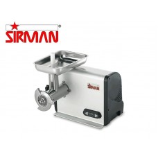 SIR1-TC12 DAKOTA-MEAT MINCER W/ONE PLATE, S/S HEAD 230V 750W-SIRMAN