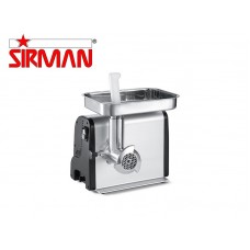 SIR1-TC12 DENVER-MEAT MINCER W/ONE PLATE 220V 550 W (W/O REVERSE)-SIRMAN