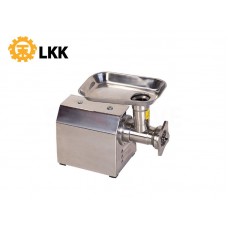 LKK1-TC22-MEAT MINCER W/ONE PLATE 220 KG/H (S/S BODY) 220V 750W-LKK