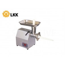 LKK1-TJ12H-MEAT MINCER W/ONE PLATE 120 KG/H (PAINTED METAL BODY) 220V 550W-LKK