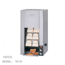 TK-72 เครื่องปิ้งขนมปังแบบไฟฟ้า Electric Conveyor toaster (Bread & Bun) HATCO