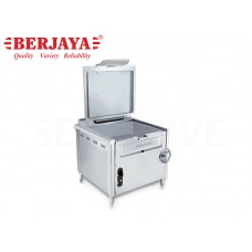 BER1-TP3237-GAS TILTING PAN 52,000 BTU/HR กระทะทอดแบบปรับเอียงได้-BERJAYA