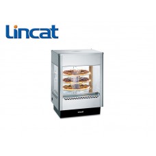 LIN1-UM50-UPRIGHT HEATED MERCHANDISERS เครื่องอุ่นพิซซ่าหมุนได้-LINCAT