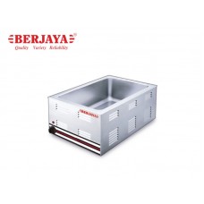 BER1-BJY-W77-STAINLESS STEEL WARMER-BERJAYA