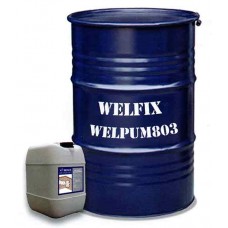 WP803 น้ำยาทาแบบชนิดน้ำมัน 20 ลิตร/ถัง WELPUM