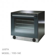 YXD-1AE  เตาไฟฟ้าที่เชื่อมต่อห้องแชนเบล ELECTRIC CONVECTION OVEN CHAMBER ENANELD JUSTA