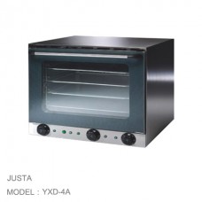 YXD-4A เตาไฟฟ้าที่เชื่อมต่อห้องแชนเบล ELECTRIC CONVECTION OVEN JUSTA