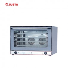 YXD-8A เตาไฟฟ้าที่เชื่อมต่อห้องแชนเบล  ELECTRIC CONVECTION OVEN JUSTA