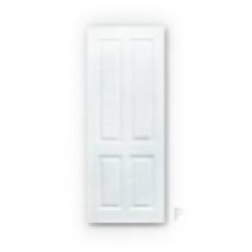 PSW-3 Polywood ประตูห้องน้ำ Special 70*180cm. สีขาว
