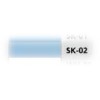 SK-02 คิ้วกระเบื้อง Polywood โพลีวูด SK-02 คิ้วกระเบื้อง Polywood โพลีวูด