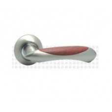 ZH306-1 Modern Stainless Steel Handle for Mortise Lock มือจับสำหรับมอร์ทิสล็อค Veco วีโก้