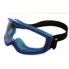 WSE3031A901A แว่นตานิรภัยครอบตาป้องกันสารเคมี WORKSAFE 