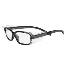 WSE3056A655 แว่นตาเซฟตี้ชนิดตัดเปลี่ยนเลนส์สายตาได้ ARION WORKSAFE 