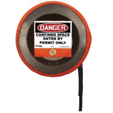 S202CS Ventilated Lockable Confined Space Cover อุปกรณ์ปิดคลุมทางเข้าออก MASTER LOCK 