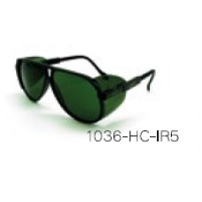 1036-HC-IR5 แว่นตานิรภัยสำหรับงานเชื่อมก๊าซและไฟฟ้า  SYNOS 