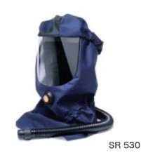 SR530 ชุด HOODS หน้ากากกระบังหน้า SUNDSTROM 