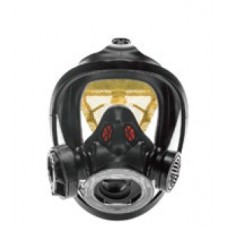 201215-02 หน้ากากสำหรับชุดเครื่องหายใจ รุ่น AC-3000HT SIZE M SCOTT 